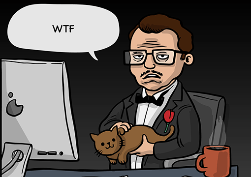 Откуда ветер дует.